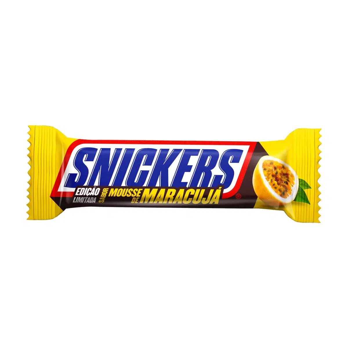 Snickers Maracuja Passion Fruit 42g (Brazil)