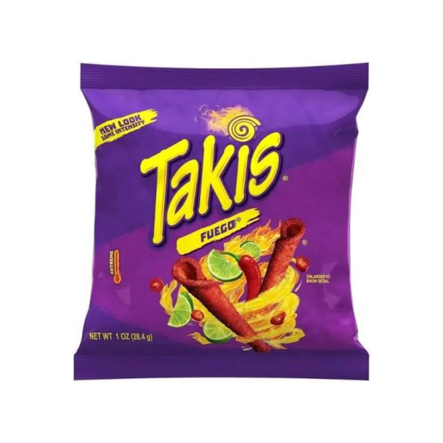 Takis Fuego 28.4g (Mexico)