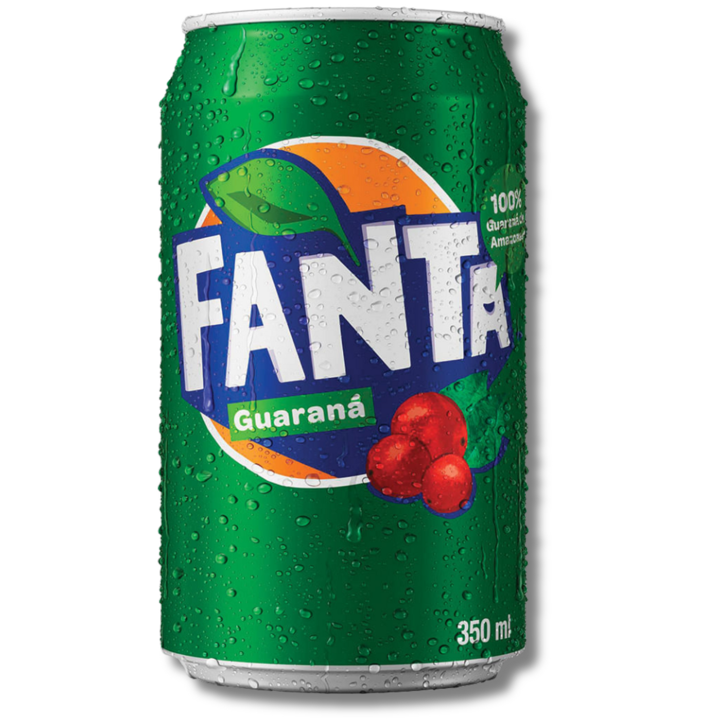 Fanta Guarana 355ml (Brazil)