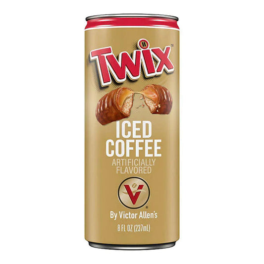 Twix Iced Coffee 237ml (America)