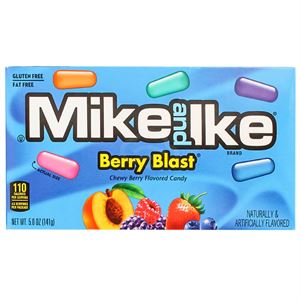 Mike and Ike Berry Blast 141g (America)