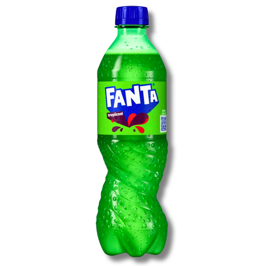 FANTA Tropical 500ml (Bulgaria)