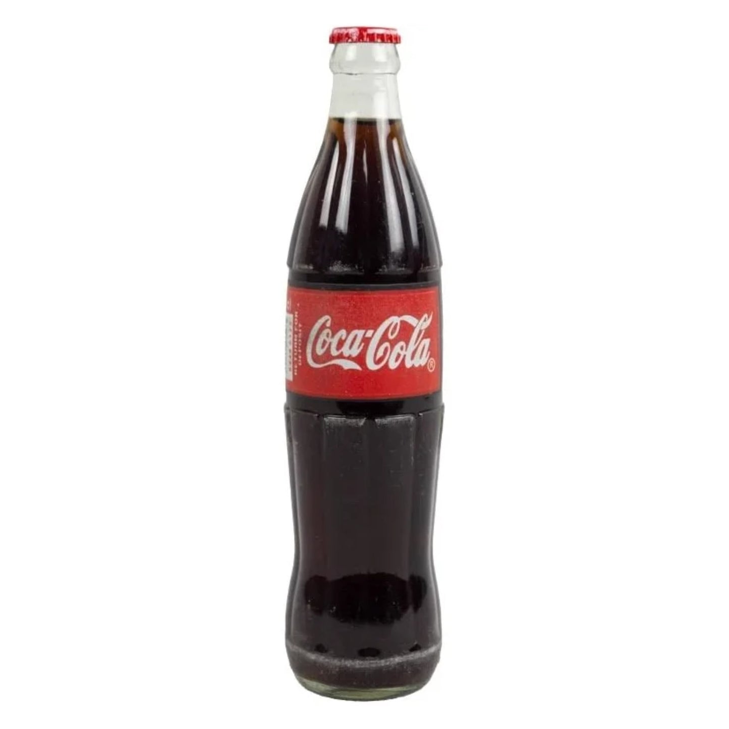 Coca Cola Glass Bottle 500ml (Nigeria)