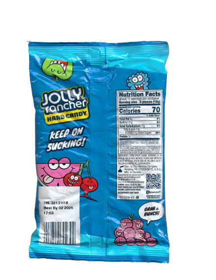 Jolly Ranchers Original Hard Candy 198g (America)