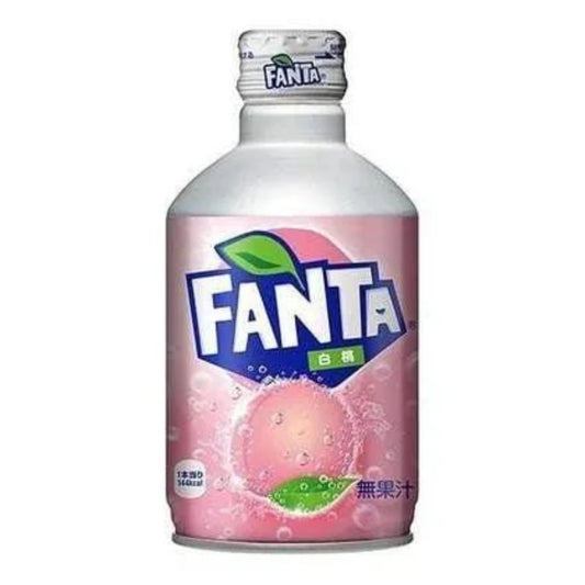 FANTA White Peach 300ml (Japan)