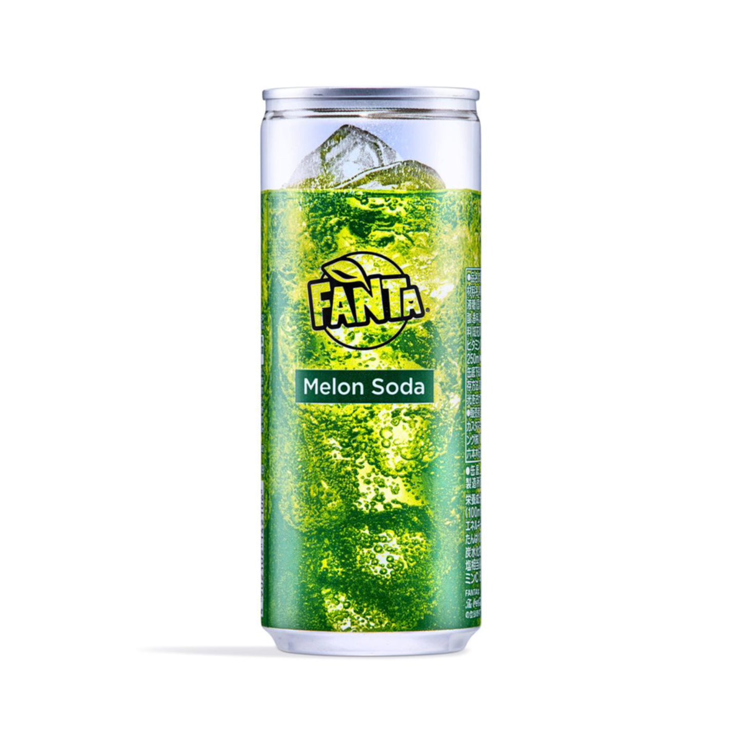 FANTA Melon Soda 250ml (Japan)