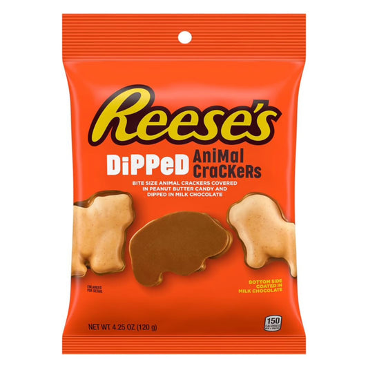 Reese's Dipped Animal Crackers 120g (America)