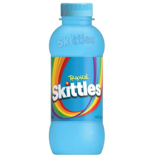 Skittles Tropical Drink 414ml (America)