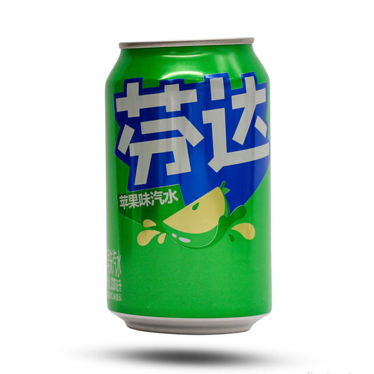 Fanta Green Apple 330ml (China)