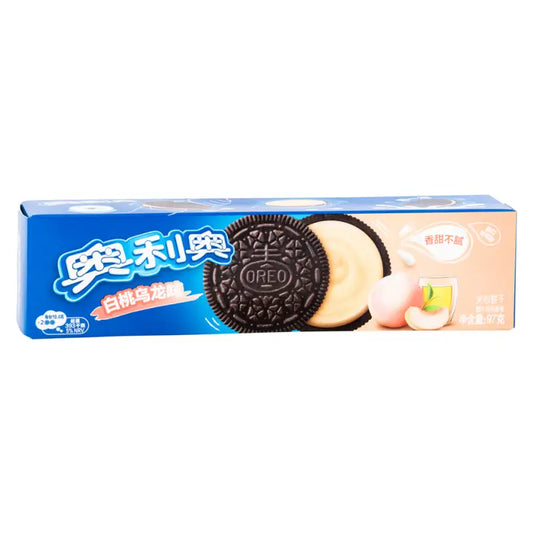 Oreo Cookie Peach Oolong Flavour 97g (China)