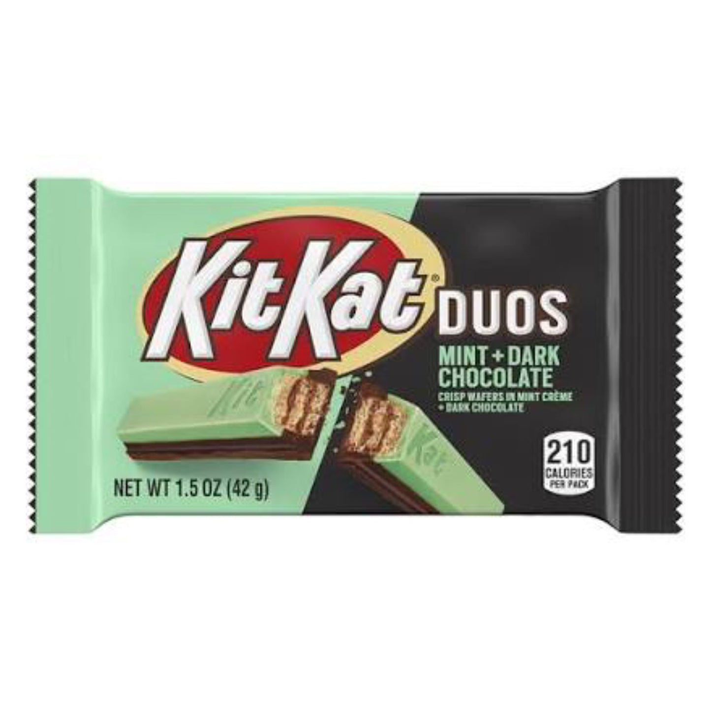 KitKat Mint & Dark Chocolate 42g (America)