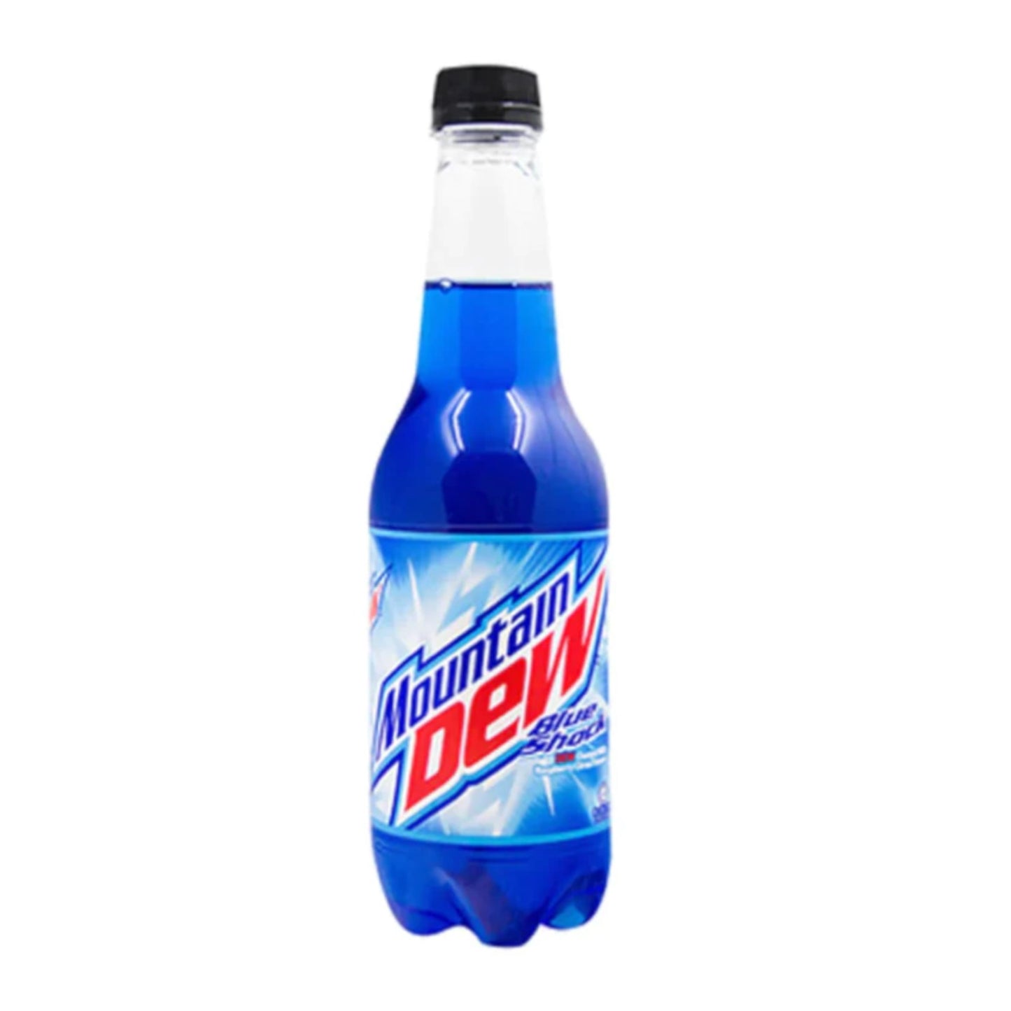 Mountain Dew Blue Shock 400ml (Malaysia)