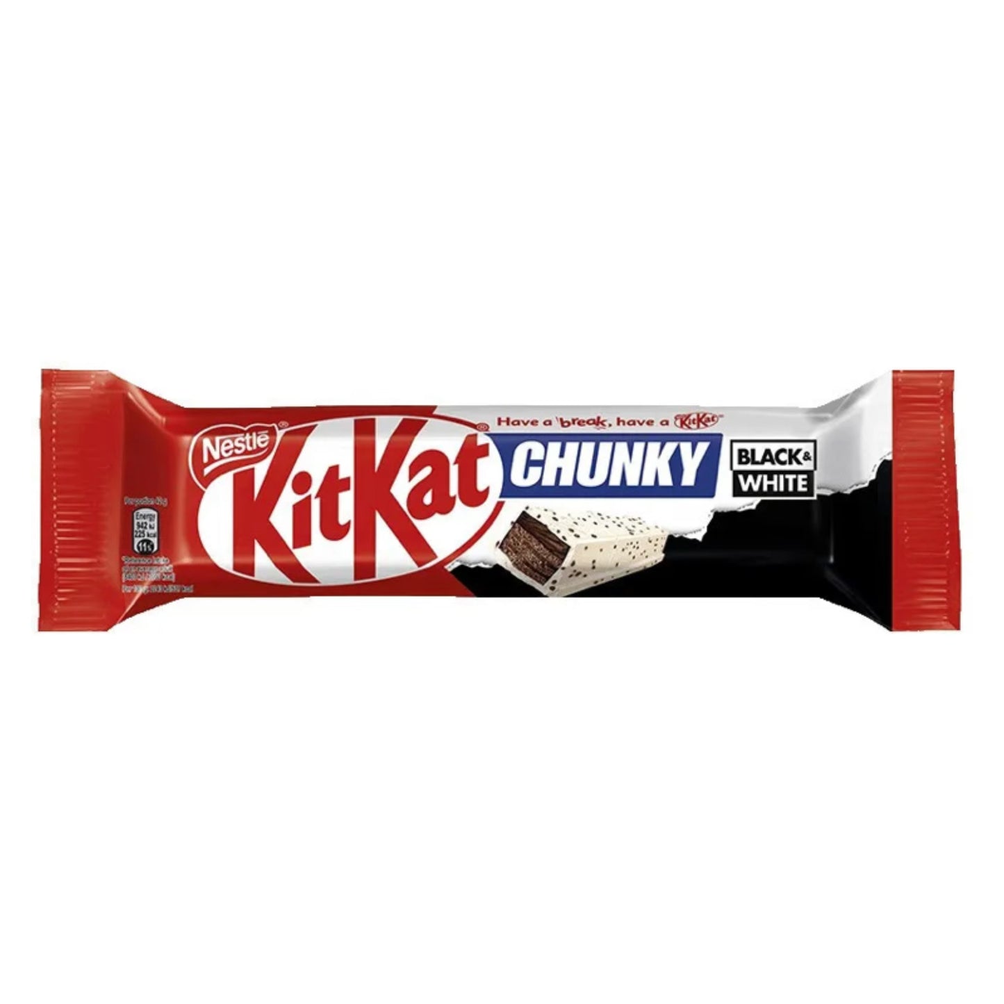 KitKat Chunky Black & White 42g (France)