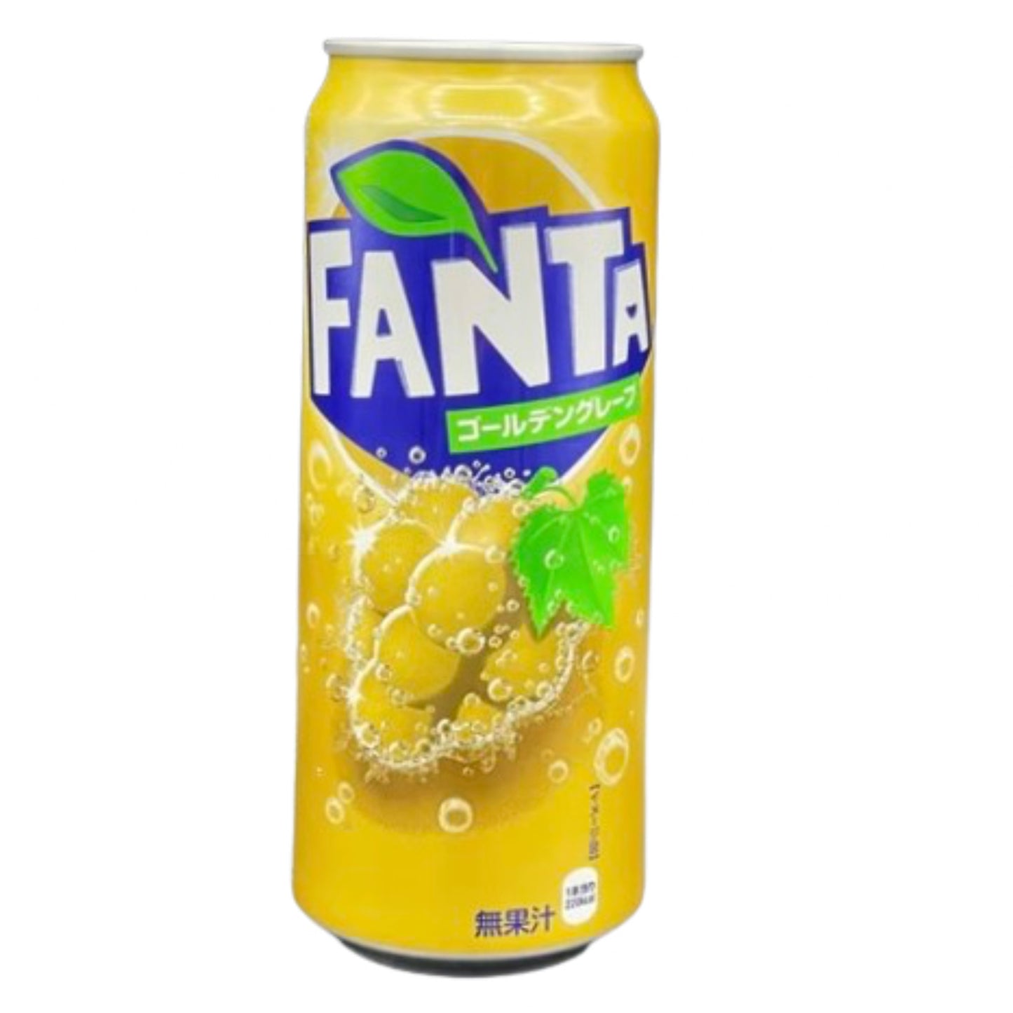 FANTA Golden Grape 500ml (Japan)