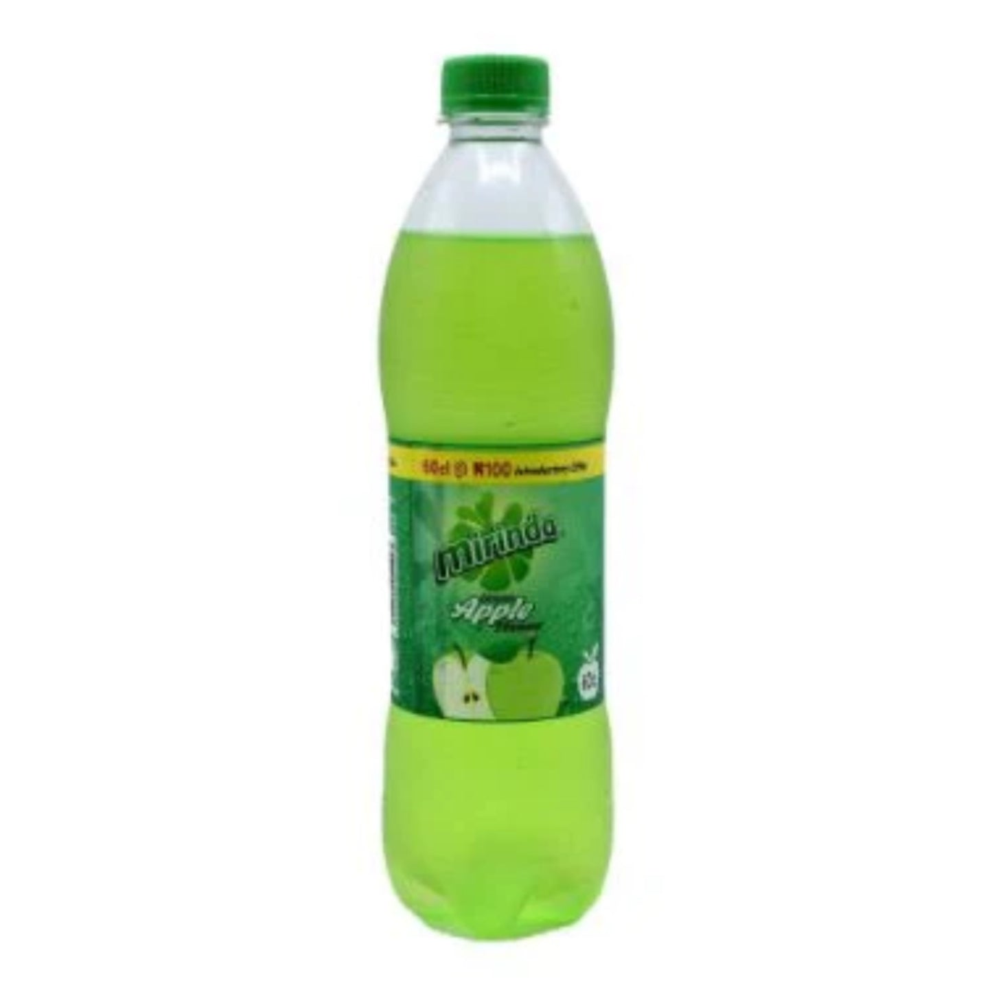 Miranda Green Apple 500ml (Nigeria)