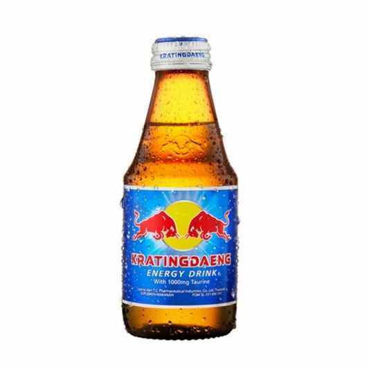 KratingDaeng Red Bull Energy Drink 150ml (Indonesia)