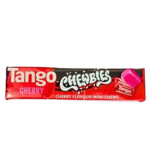 Tango Cherry Chewbies 30g (Pakistan)