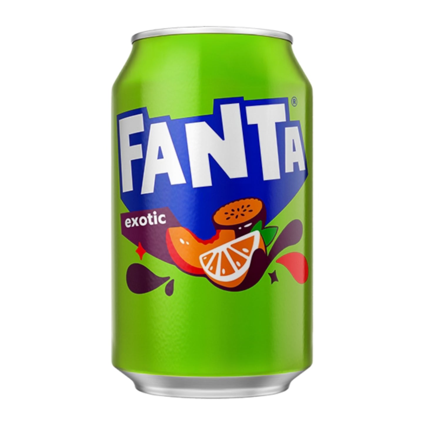 FANTA Exotic 330ml (Germany)