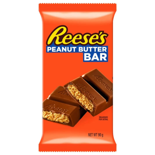 Reese's Peanut Butter Bar 90g (America)