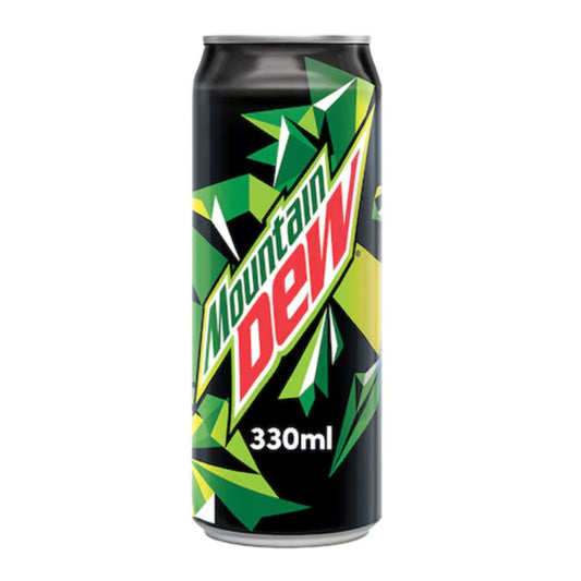 Mountain Dew Original 330ml (UAE)