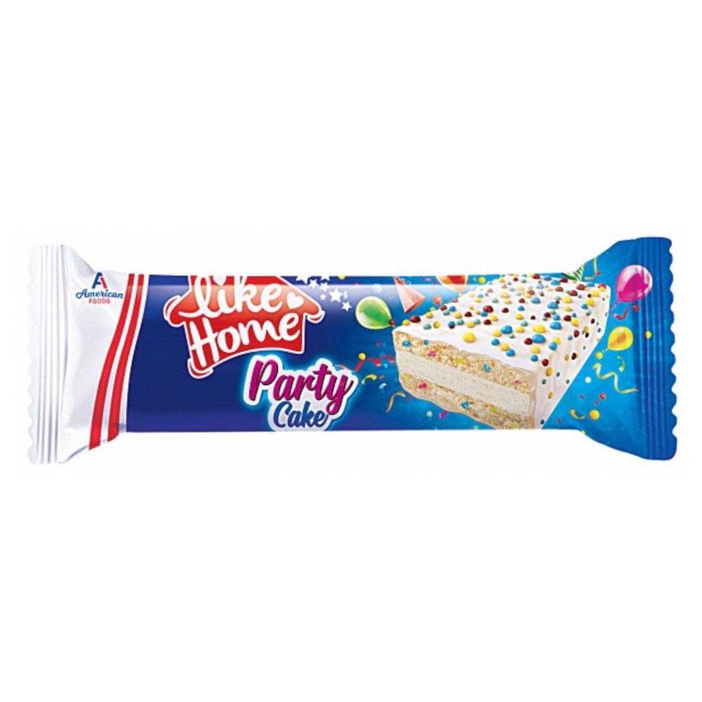 Like Home Party Cake 55g (Turkey)