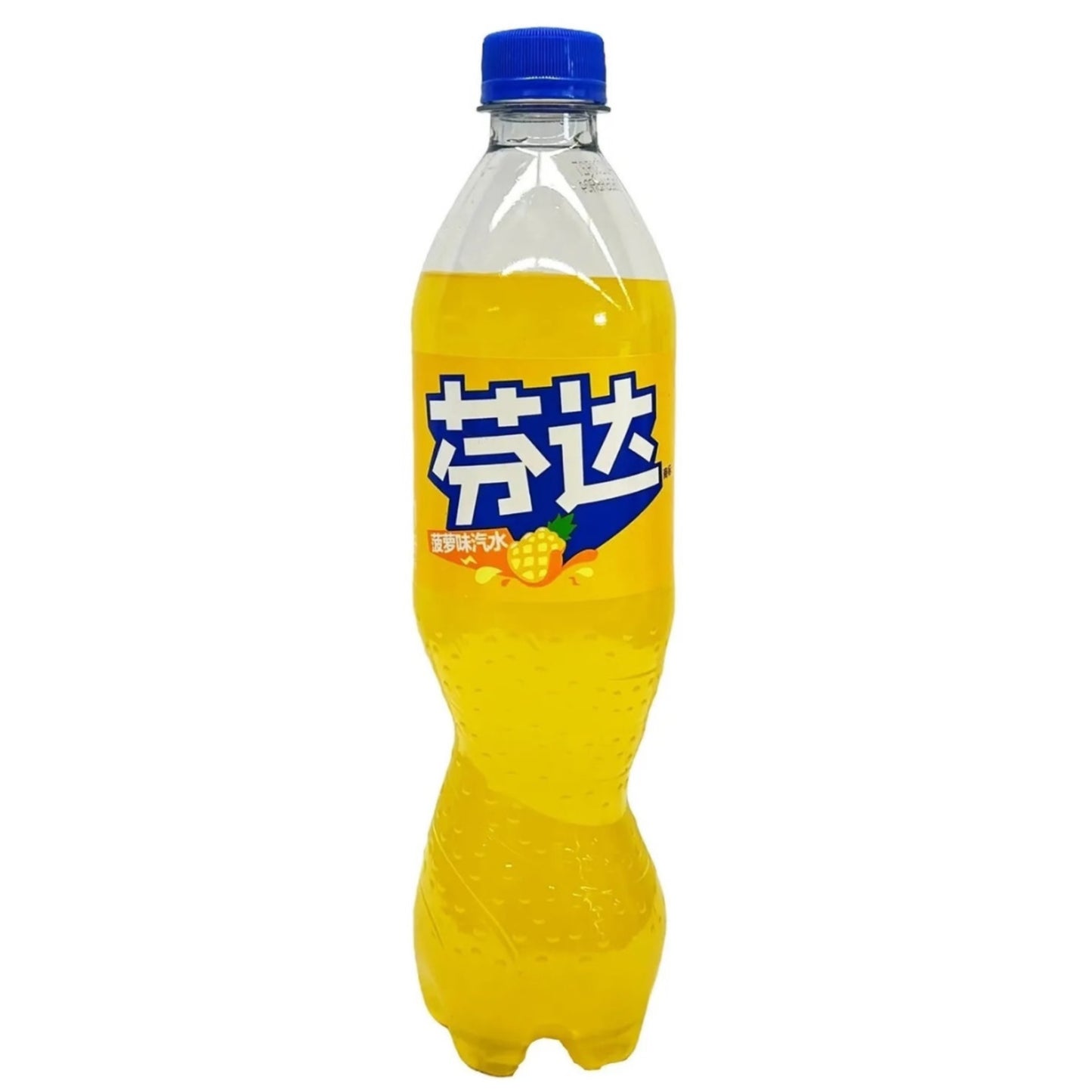 FANTA Pineapple 500ml (China)