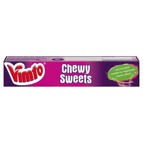 Vimto Chewy Sweets 46g (Turkey)