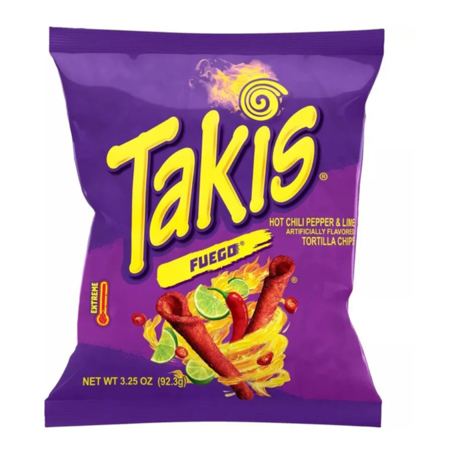 Takis Fuego 92.3g (America)