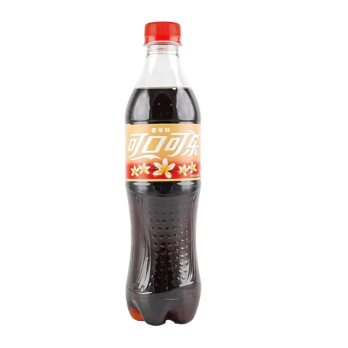 Coca Cola Vanilla 500ml (China)