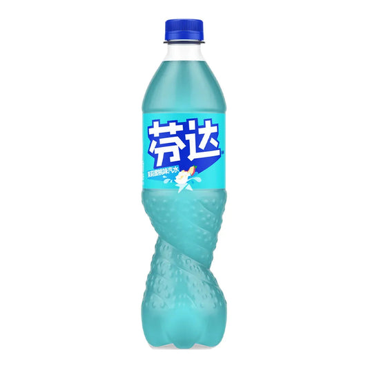 Fanta Jasmine Peach 500ml (China)