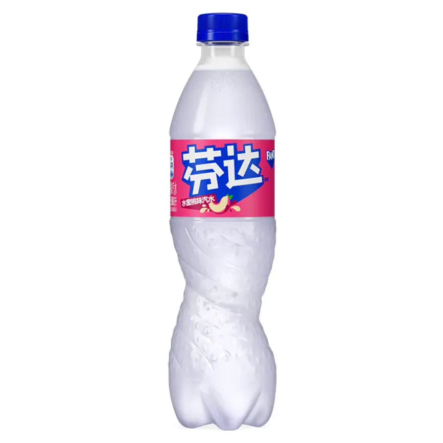 Fanta Peach 500ml (China)