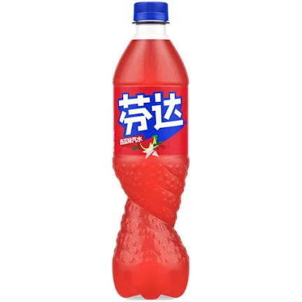 Fanta Watermelon 500ml (China)