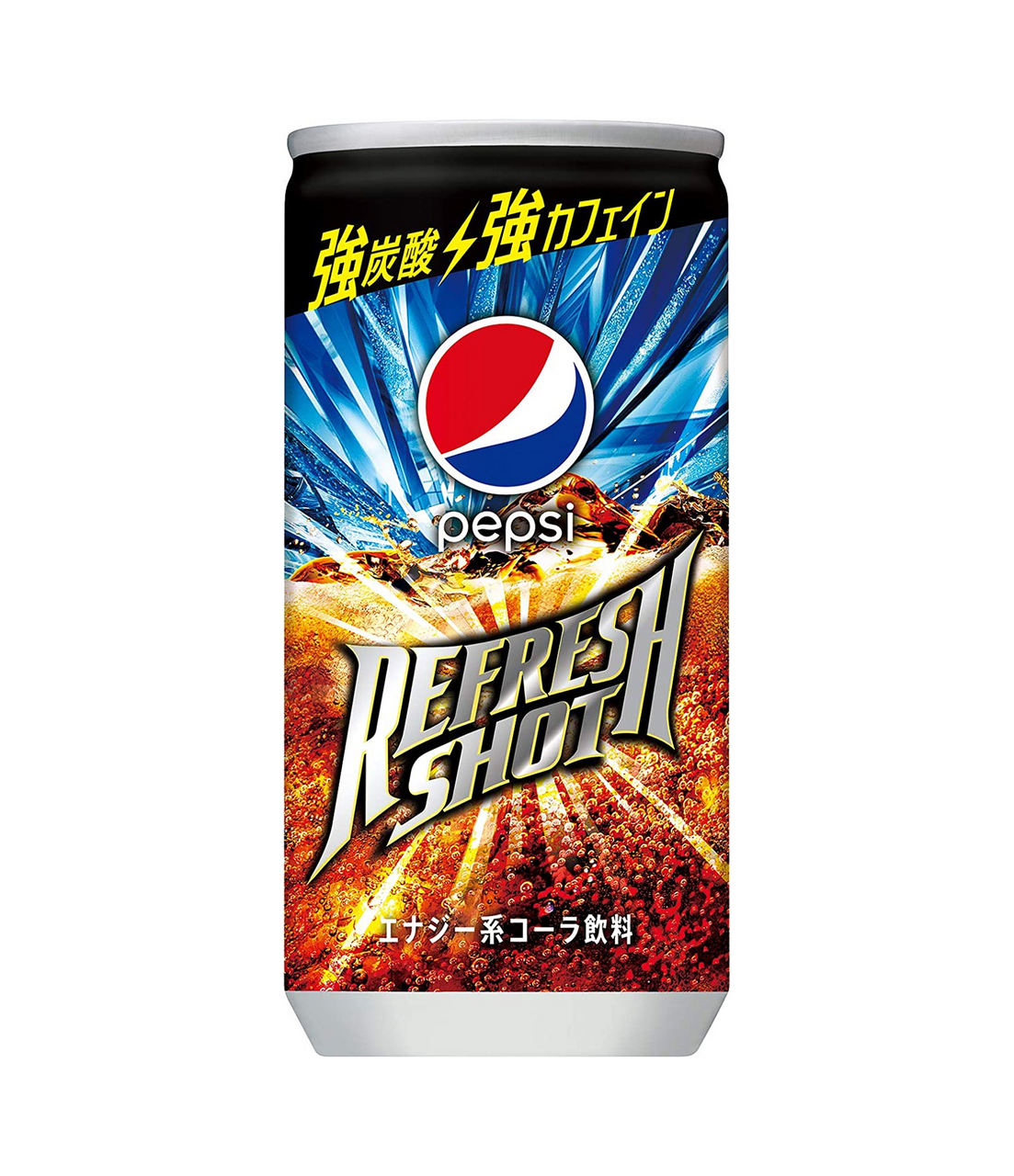 Pepsi Refresh Energy Shot 200ml (Japan)