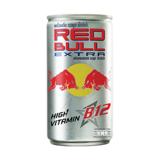 Red Bull Extra Energy Drink 170ml (Thailand)