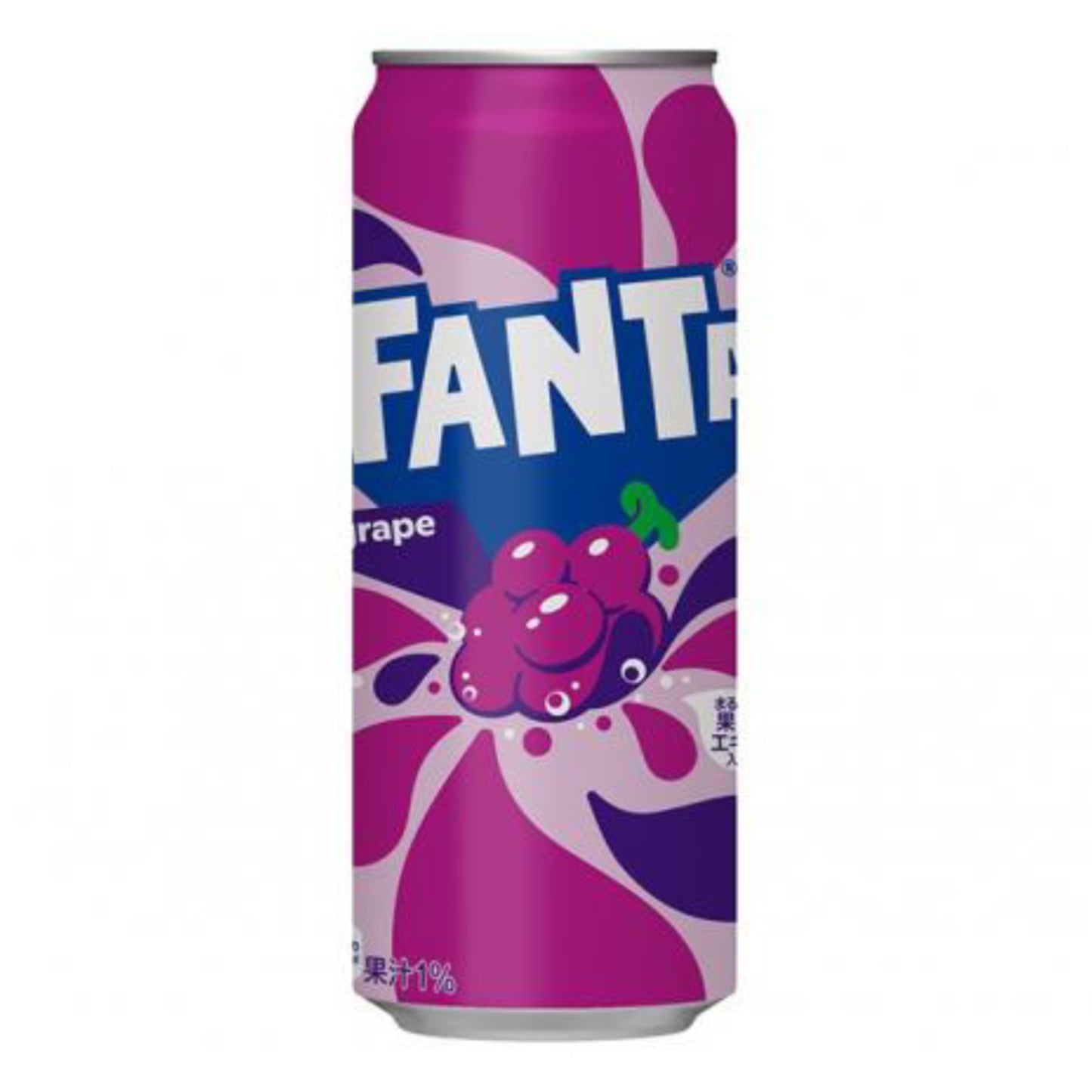 Fanta Grape 500ml (Japan)