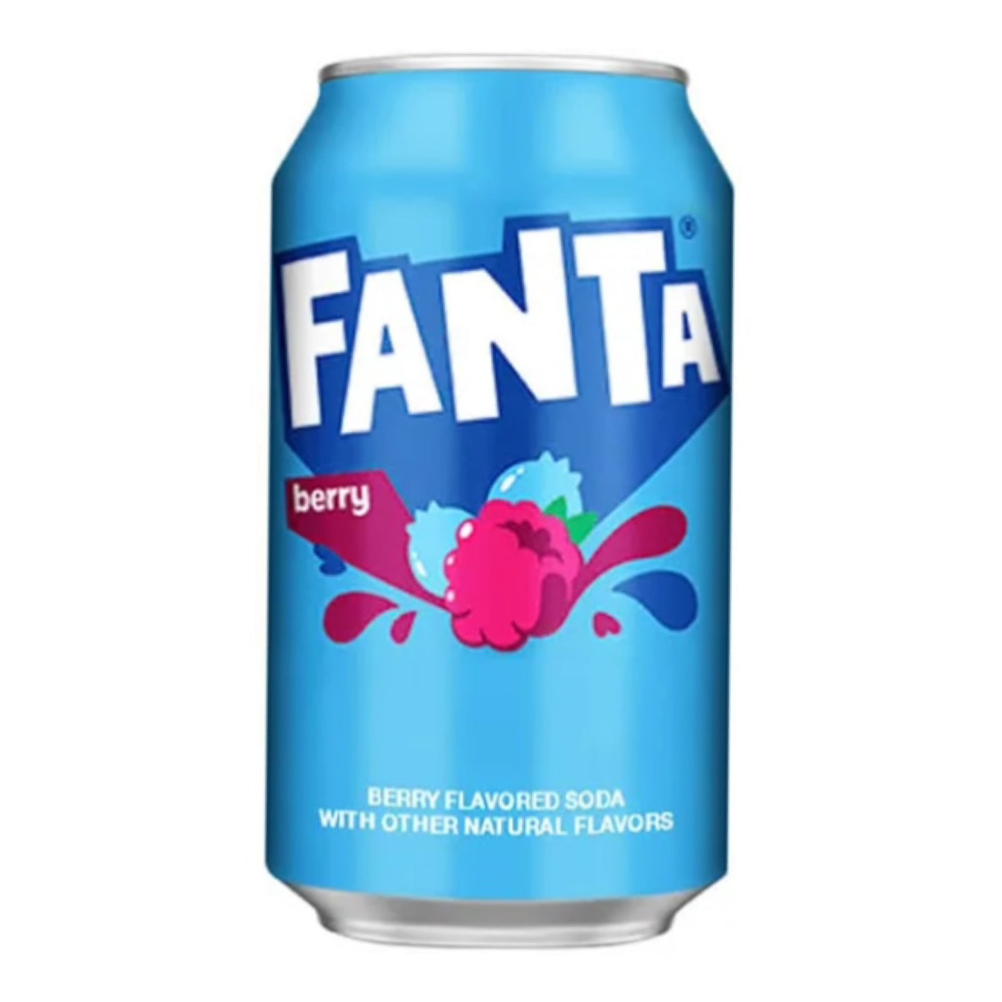 FANTA Berry 355ml (America)