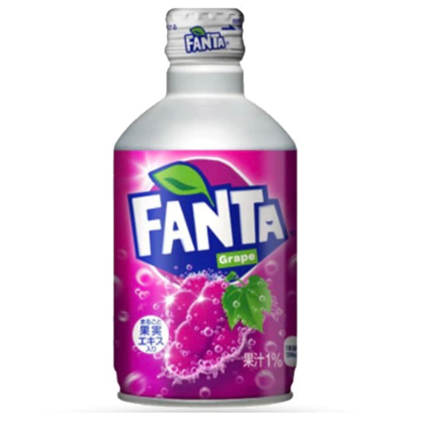 FANTA Grape 300ml (Japan)