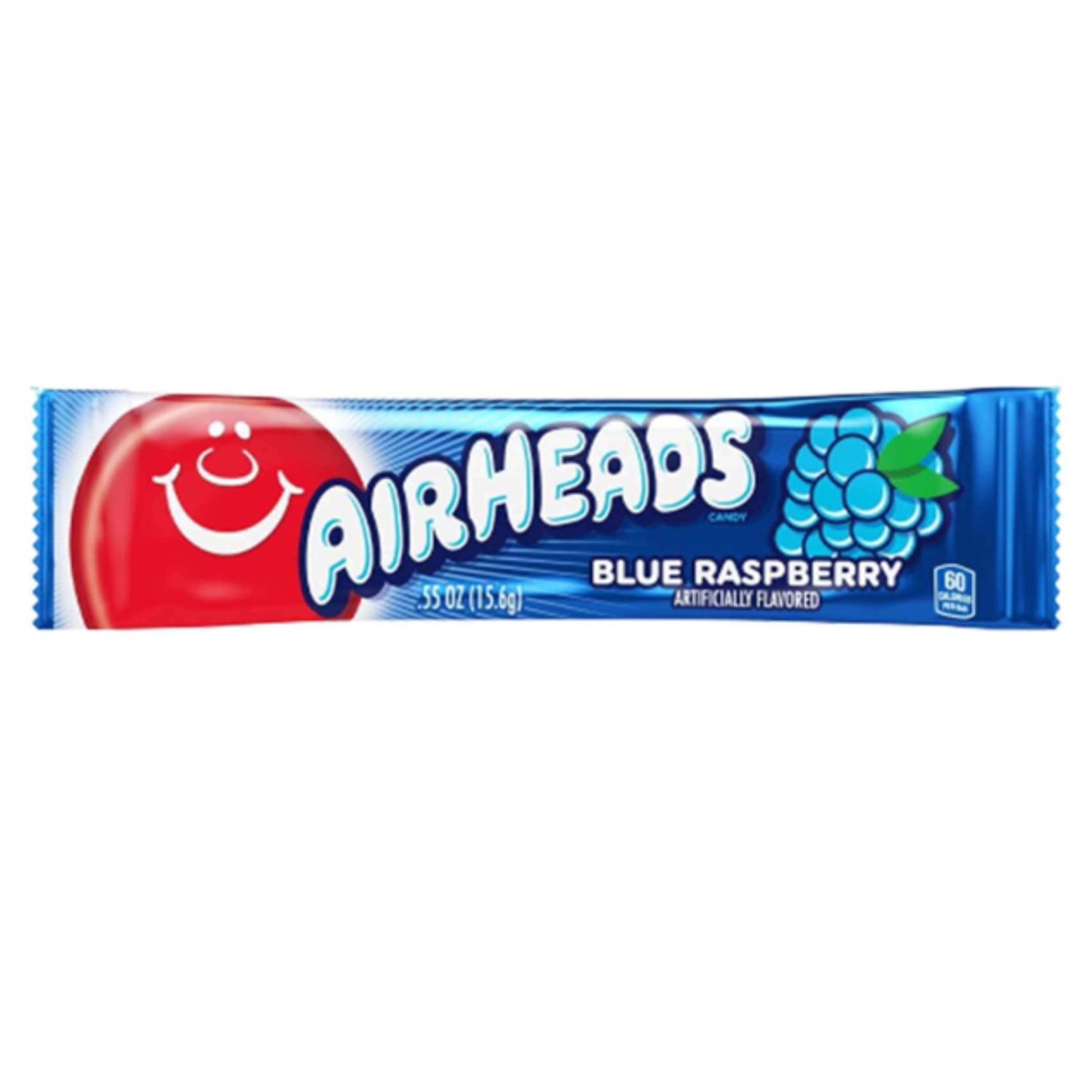 Airheads Blue raspberry 15.6g (America)