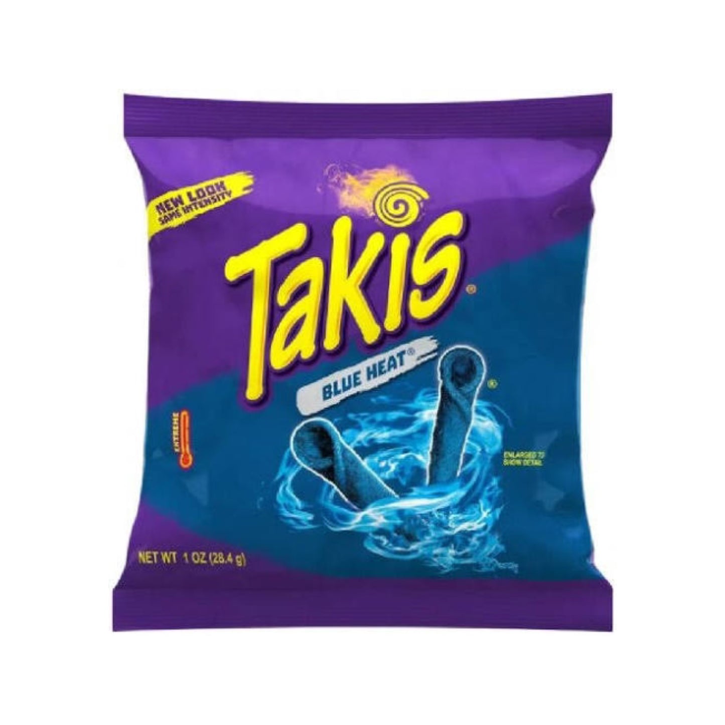 Takis Blue Heat 28.4g (Mexico)