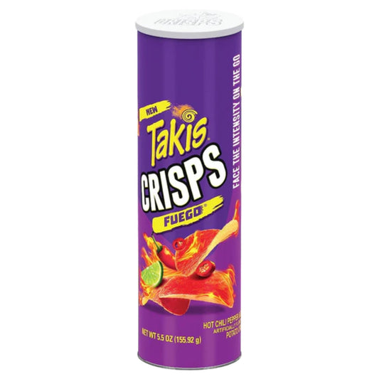 Takis Fuego Crisps 155.92g (America)