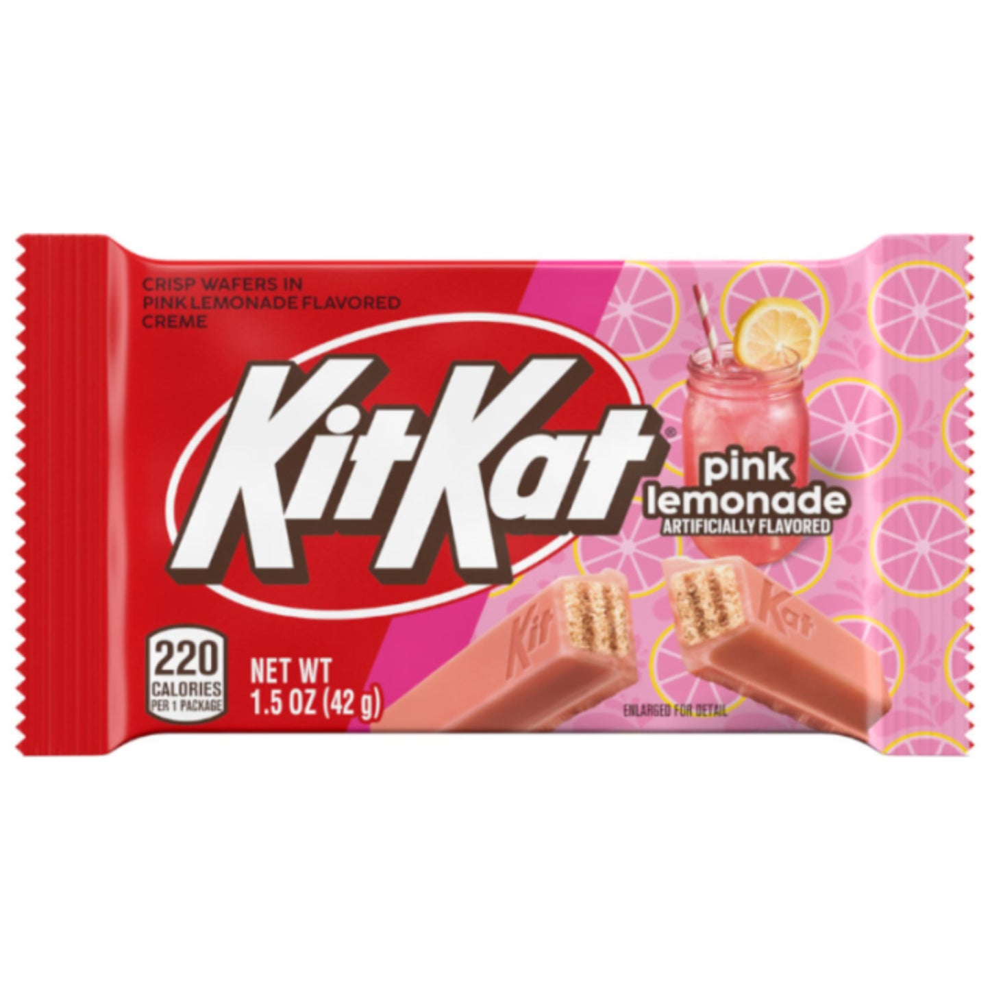 KitKat Pink Lemonade 42g (America)