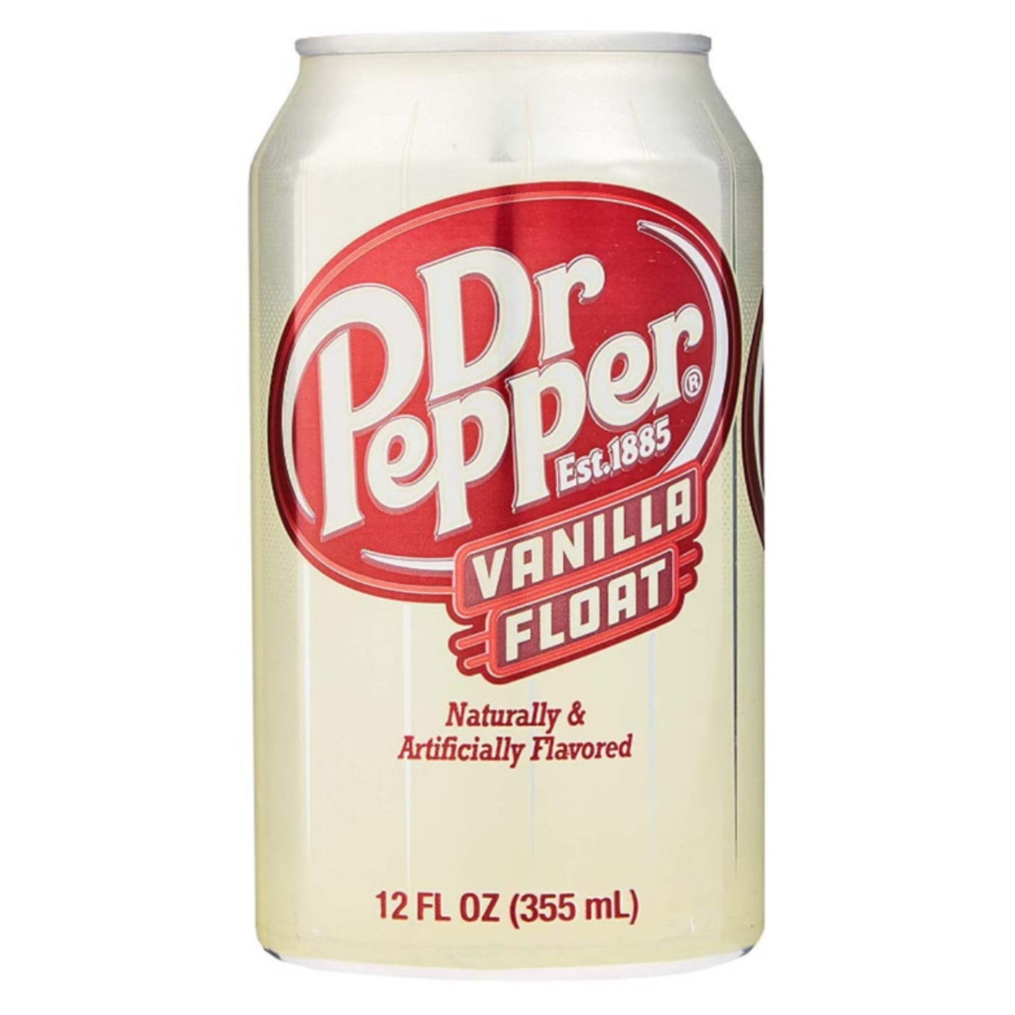 Dr Pepper Vanilla Float 355ml (America)