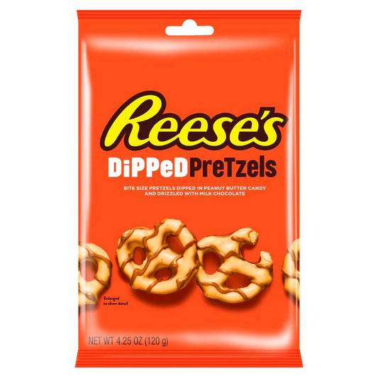 Reese's Dipped Pretzels 120g (America)