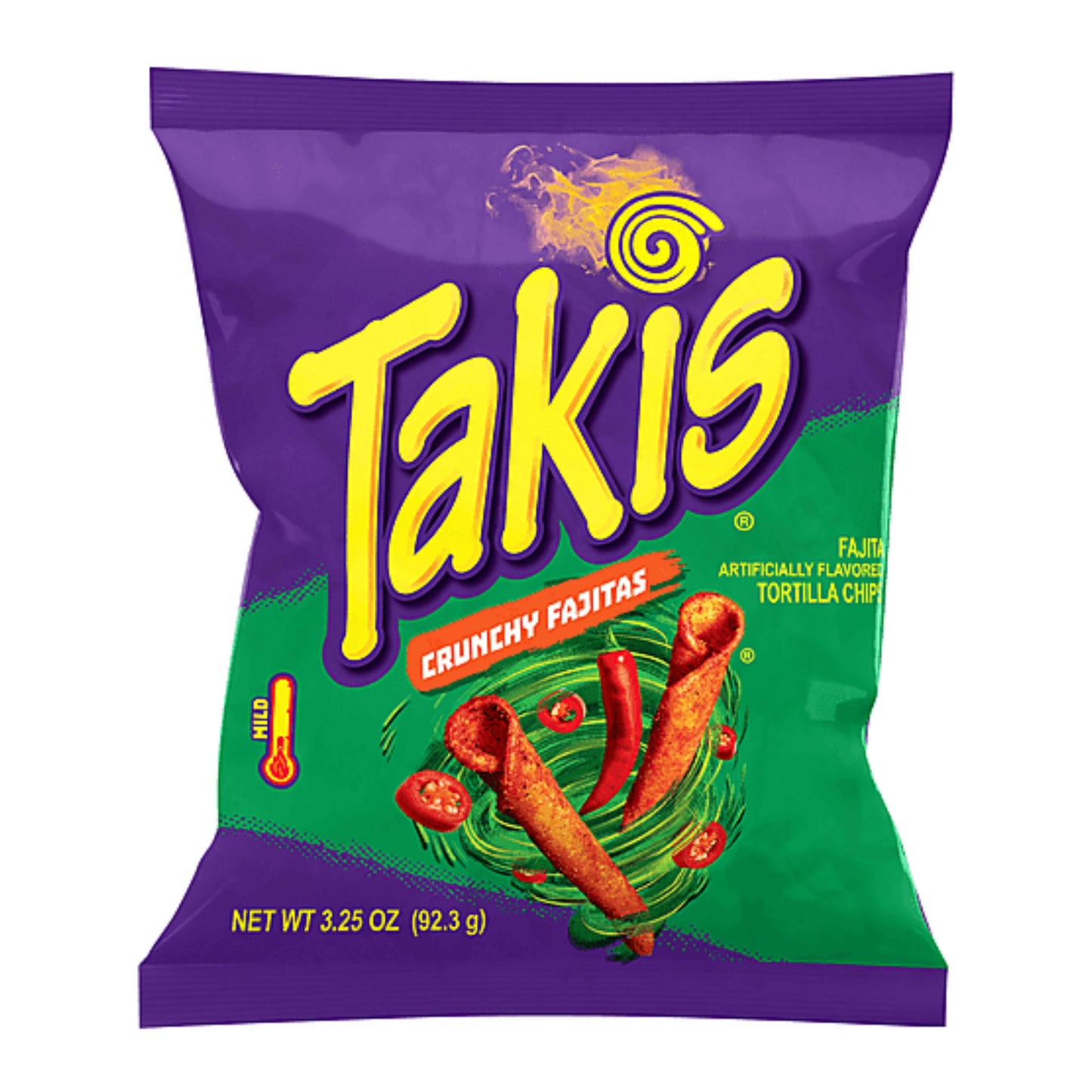 Takis Crunchy Fajita 92.3g (America)