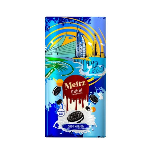 VIRAL Meltz Kunafa Dubai Chocolate Oreo 192g (Dubai)