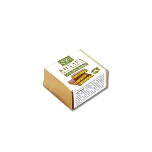 Viral Vigo Kunafa Dubai Chocolate Bar 20g (Dubai)