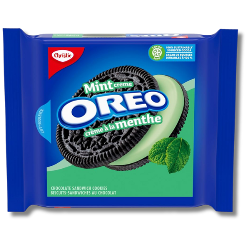 Oreo Mint 261g (Canada)