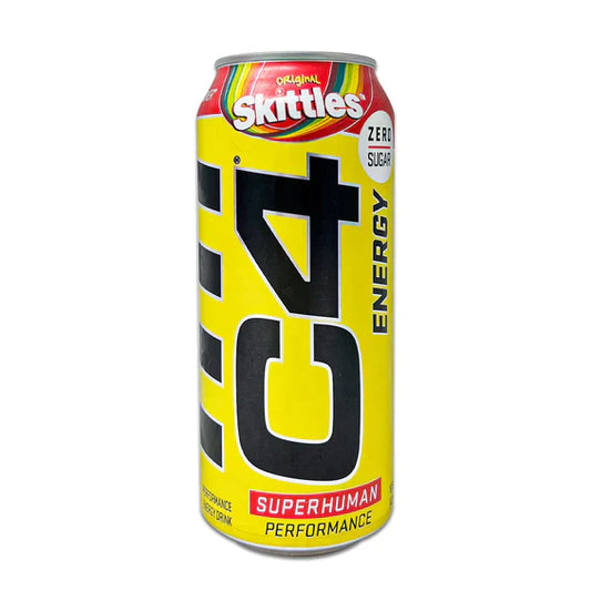 C4 Energy Skittles 437ml (America)